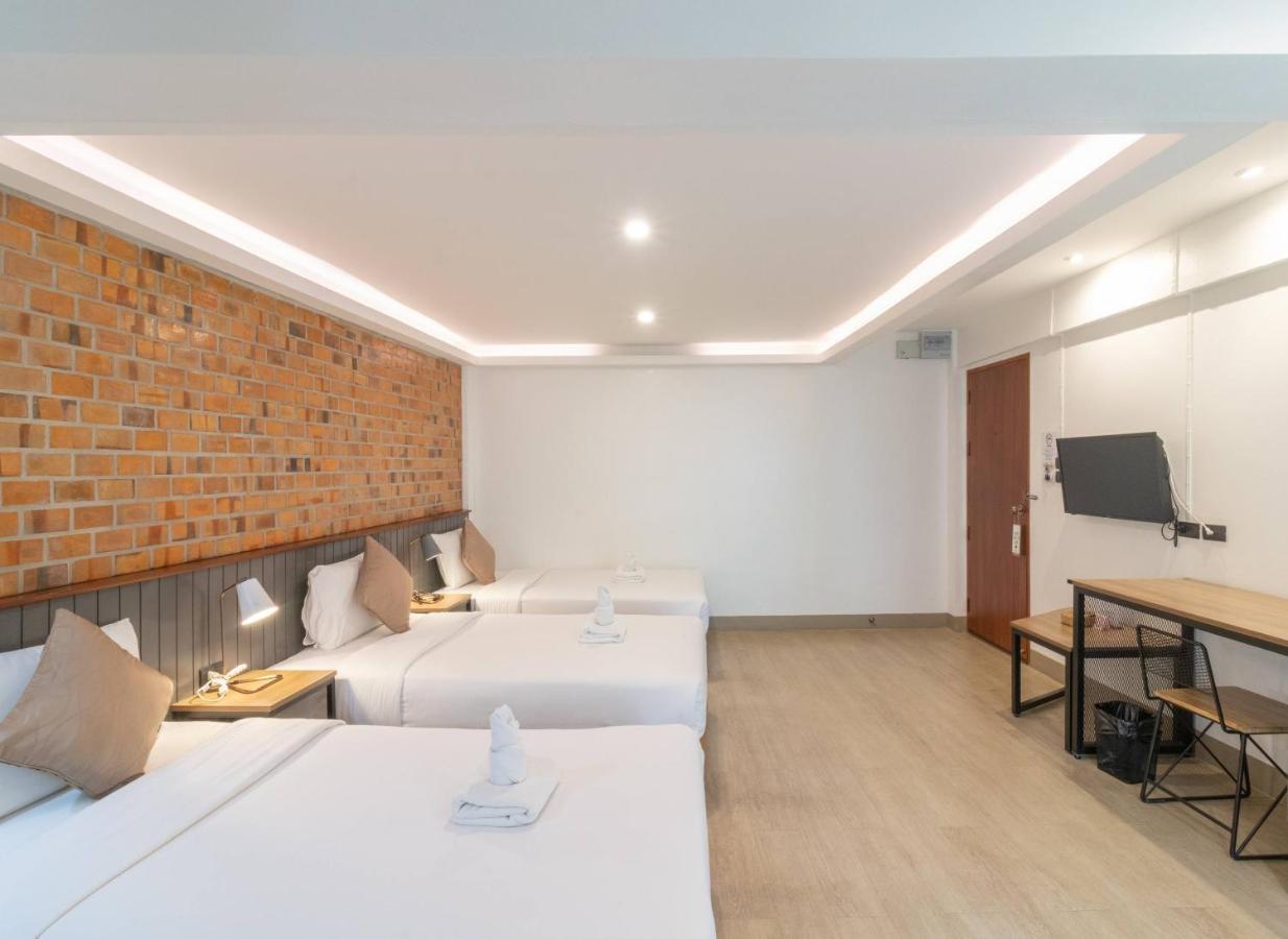 The Old City Wall Inn Chiang Mai Extérieur photo