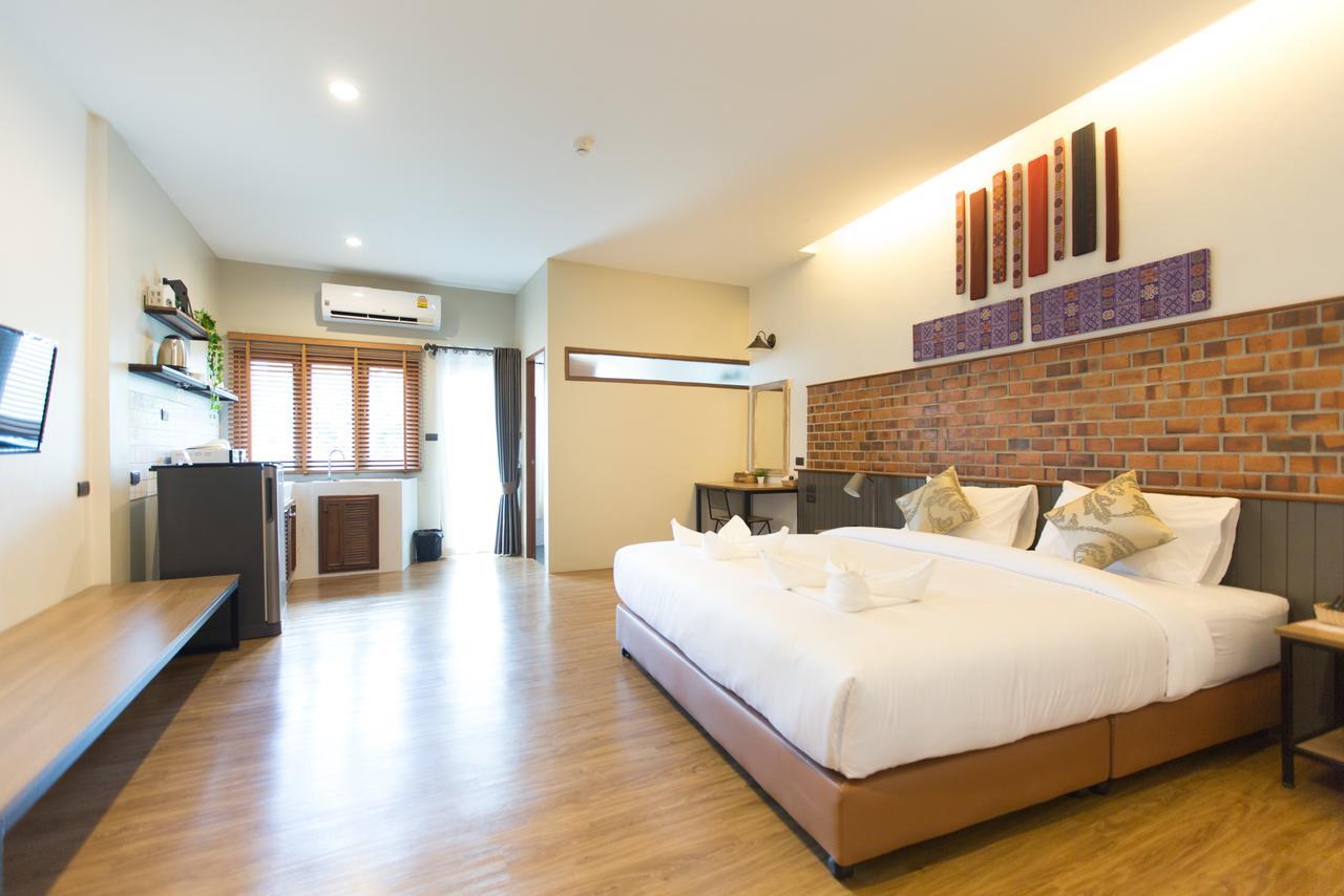 The Old City Wall Inn Chiang Mai Extérieur photo