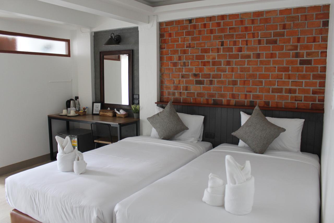 The Old City Wall Inn Chiang Mai Chambre photo